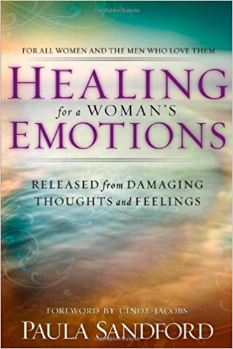 Healing For A Woman's Emotions PB - Paula Sandford